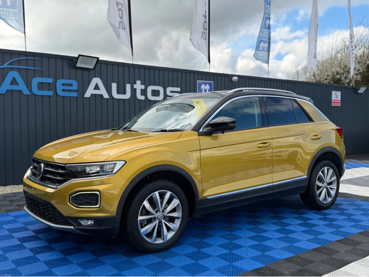 Volkswagen T-Roc **DEPOSIT TAKEN** SPORT - 2.0L DI - Image 3