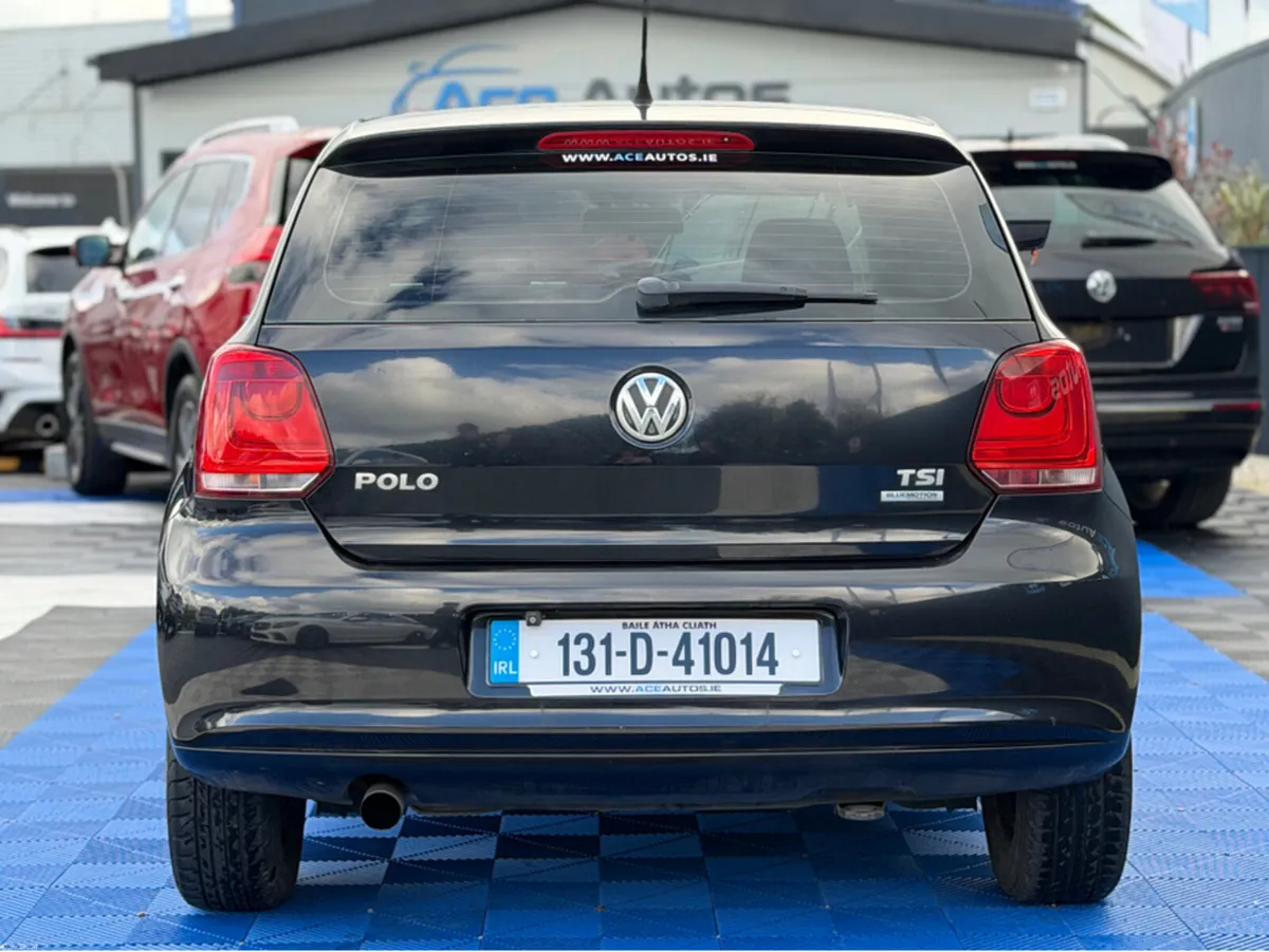 Volkswagen Polo HIGHLINE - 1.2 PETROL - AUTO - 12M - Image 2