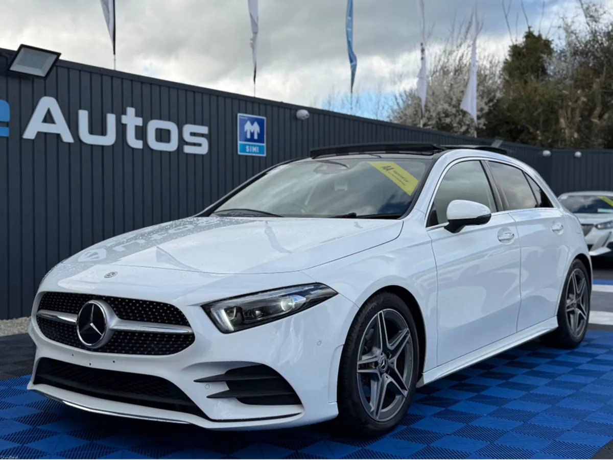 Mercedes-Benz A-Class AMG A200D - 2.0L DIESEL - AU - Image 2