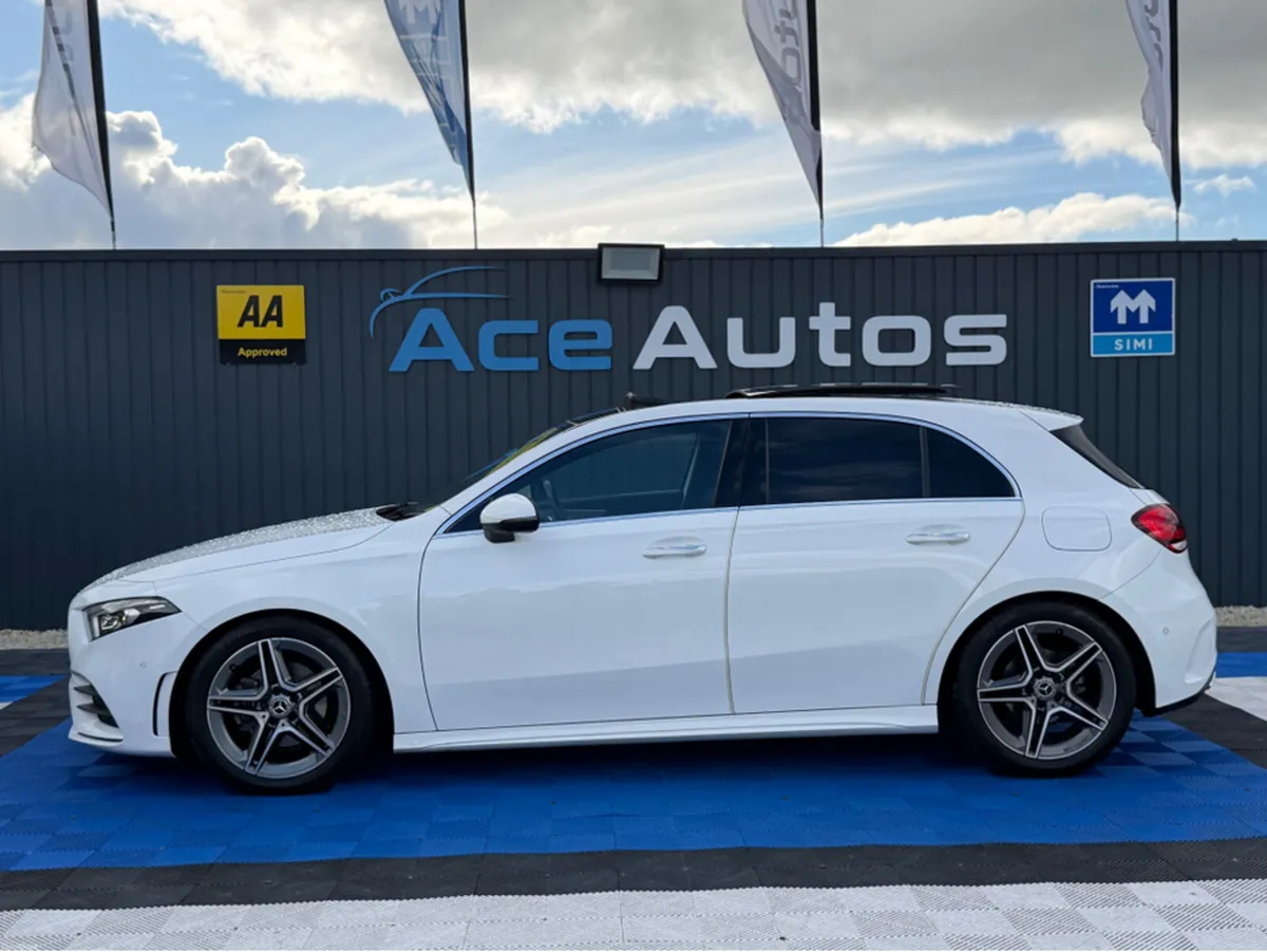 Mercedes-Benz A-Class AMG A200D - 2.0L DIESEL - AU - Image 4