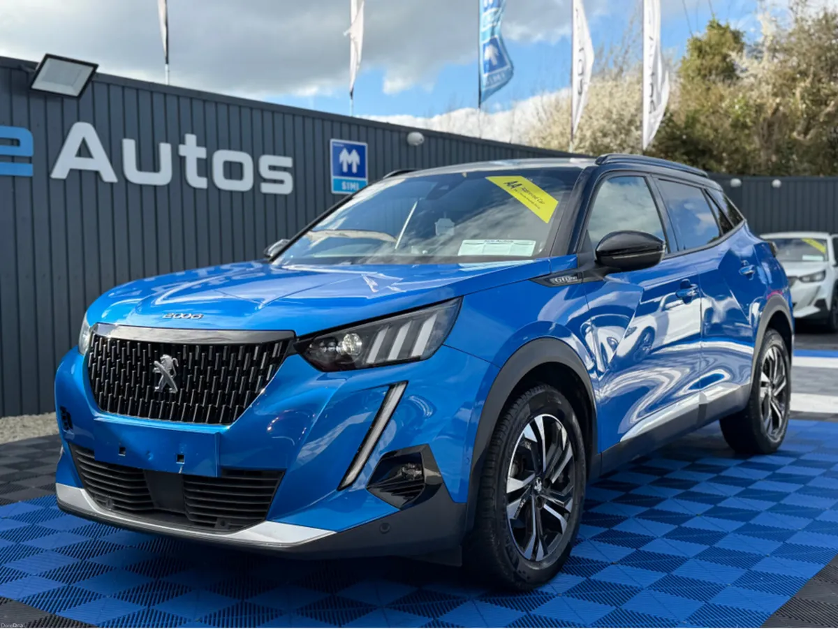 Peugeot 2008 GT - 1.2 PETROL - AUTO - 12M WARRANTY - Image 2