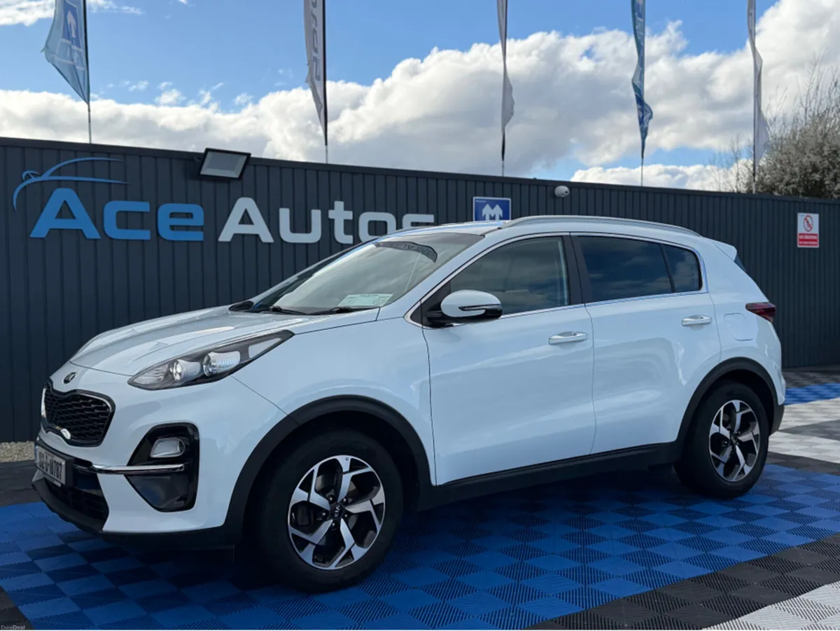 Kia Sportage K3 - 1.6 DIESEL - MANUAL - 12M WARRAN - Image 3