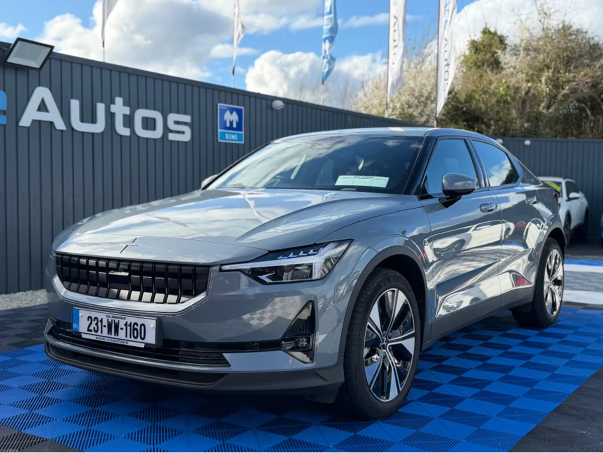 Polestar 2 SRSM 231HP 69KWH 5DR - ELECTRIC - 12M W - Image 2