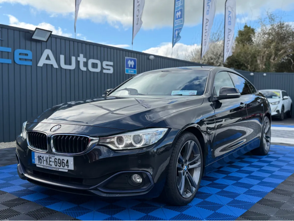 BMW 4-Series SPORT - 2.0L DIESEL - AUTO - 12M WARR - Image 2