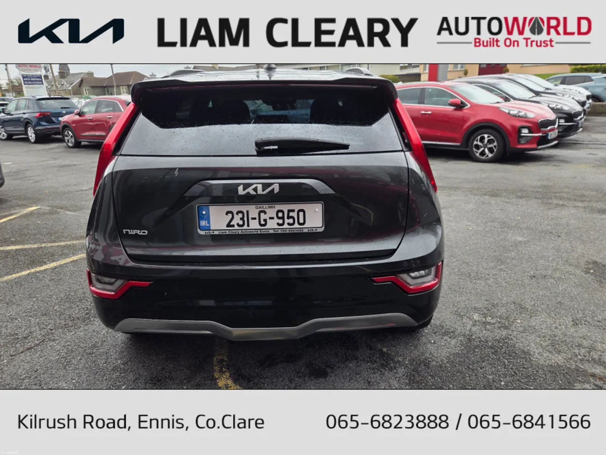 Kia Niro EV K3 5DR A AUTO - Image 4
