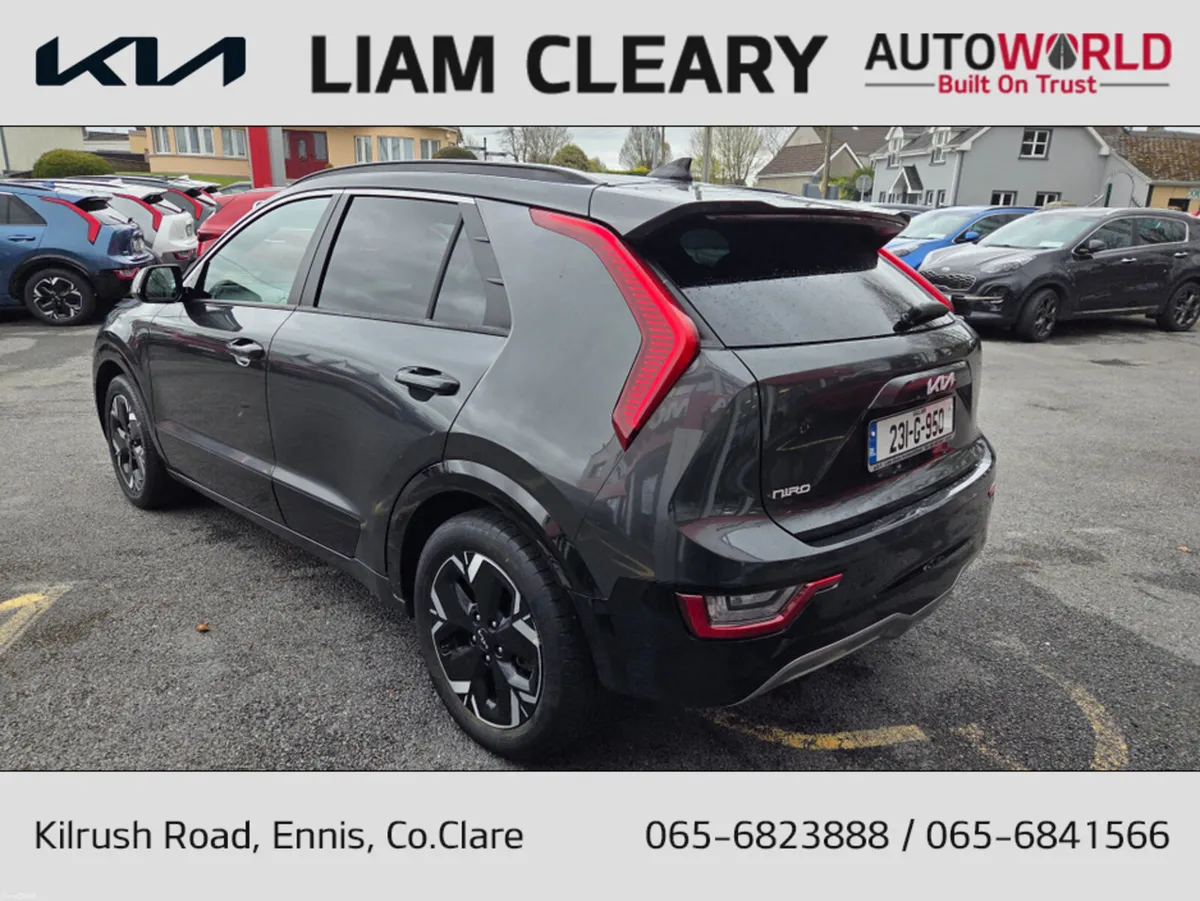 Kia Niro EV K3 5DR €3000 SCRAPPAGE & 3.9% APR FINA - Image 5