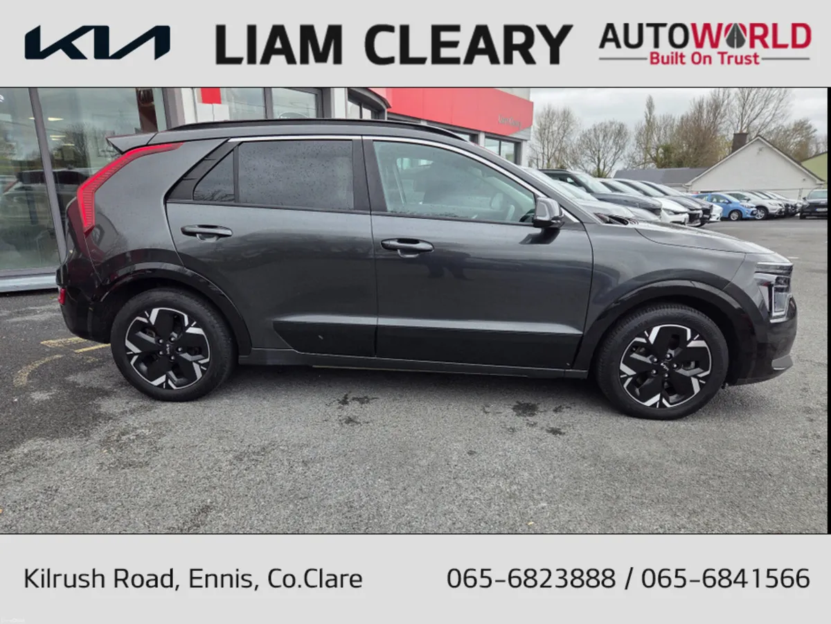 Kia Niro EV K3 5DR A AUTO - Image 2