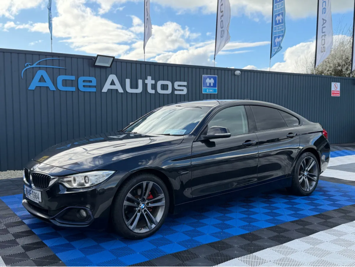 BMW 4-Series SPORT - 2.0L DIESEL - AUTO - 12M WARR - Image 3