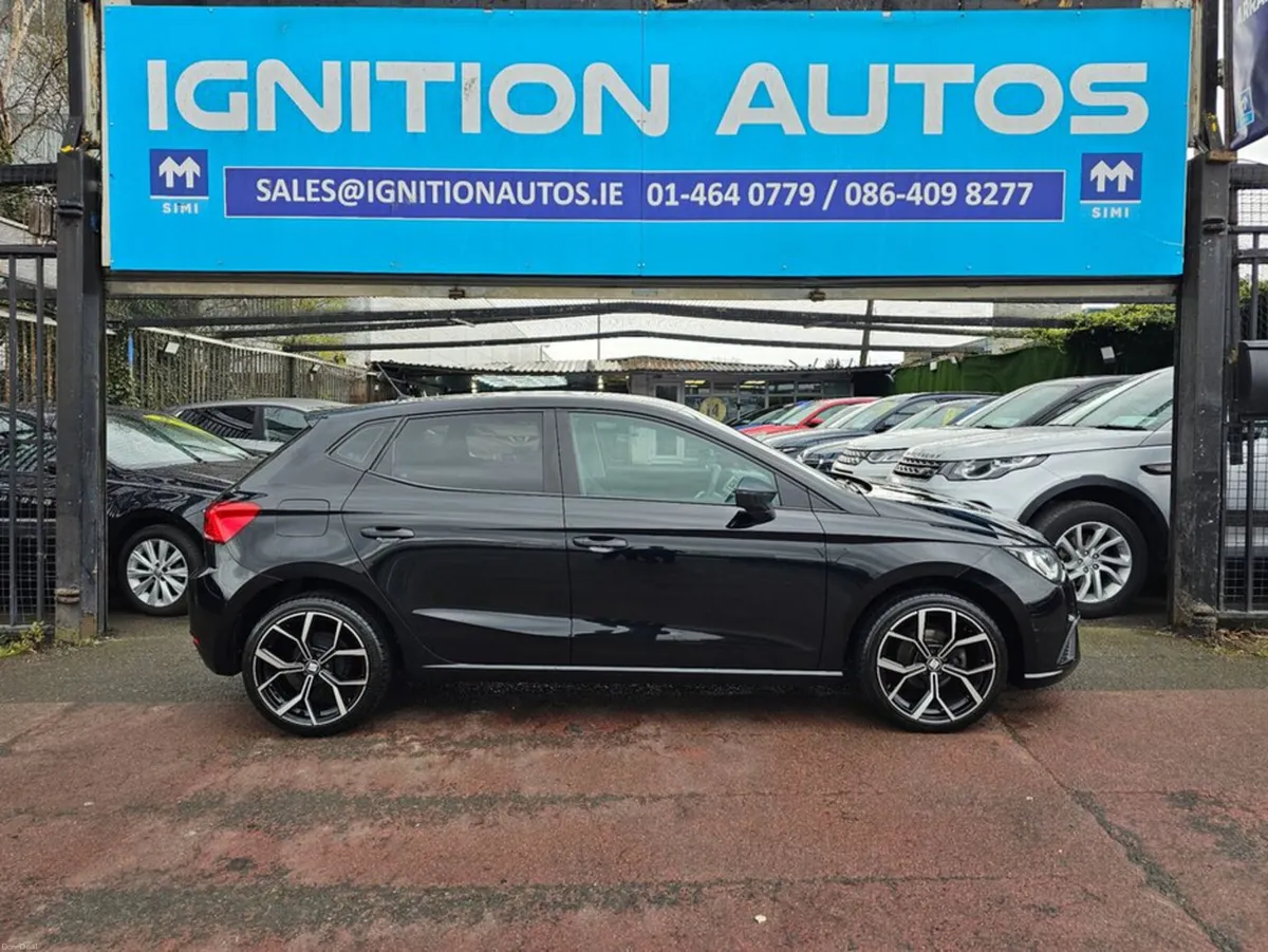 SEAT Ibiza 1.0 PETROL, IDEAL STARTER CAR, AA APPRO - Image 2