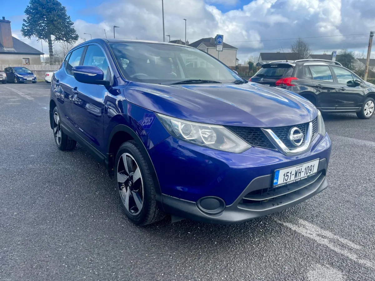 Nissan Qashqai 1.5 DSL XE 4DR - Image 4