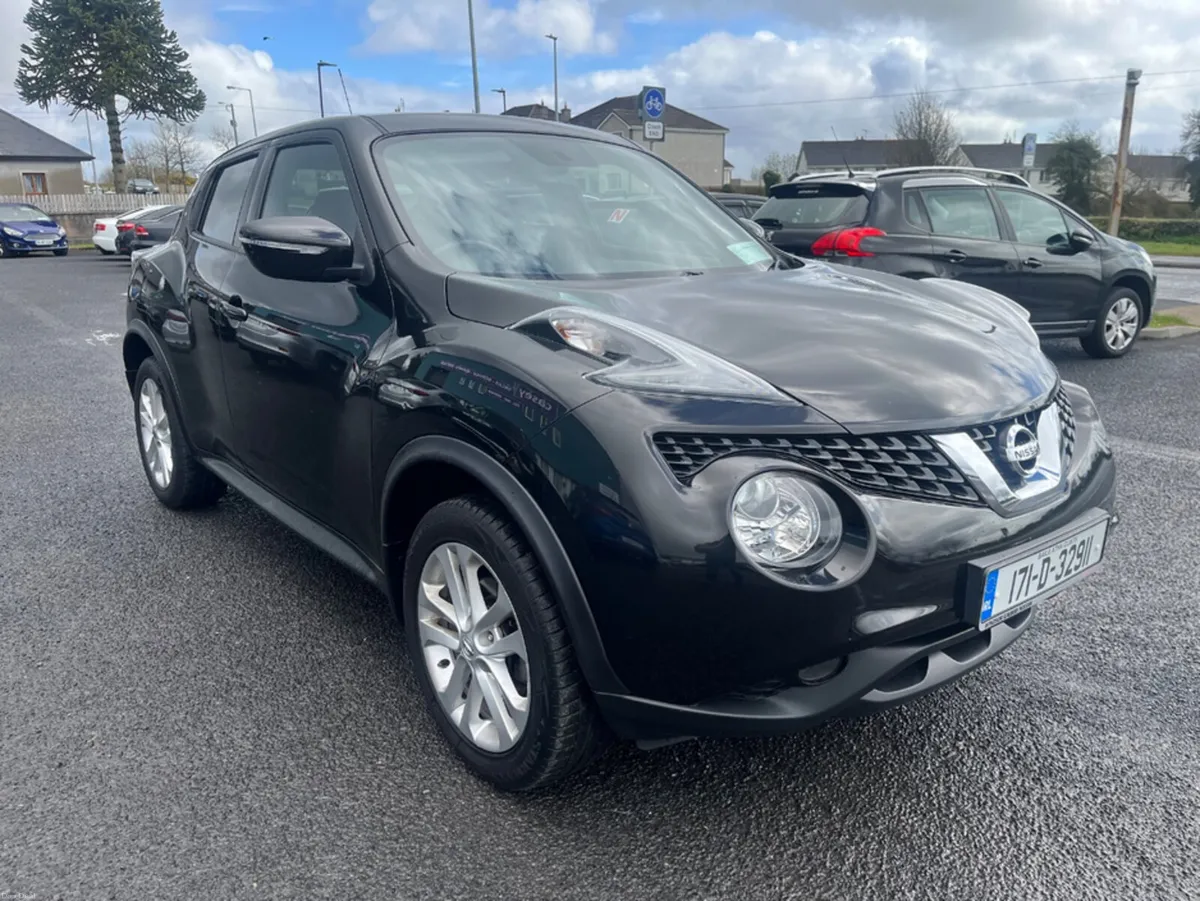 Nissan Juke 1.2 SV INT PK E6 4DR - Image 4
