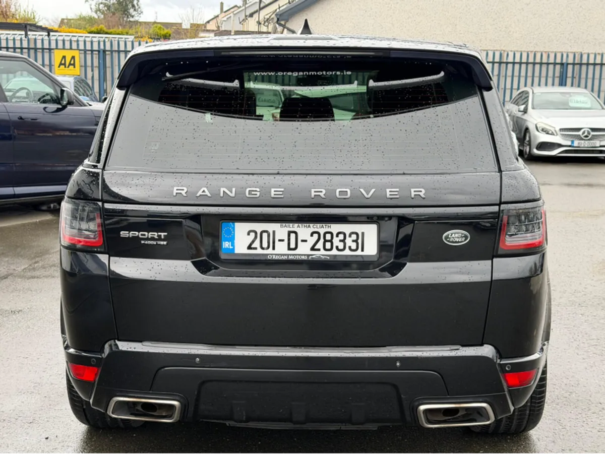 Land Rover Range Rover Sport HSE DYNAMIC P400E - Image 5