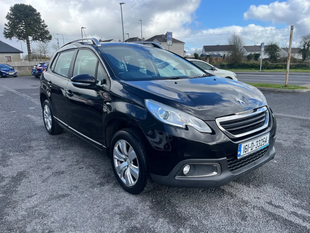 Peugeot 2008 ACTIVE 1.6 BLUE HDI 75 4DR - Image 4