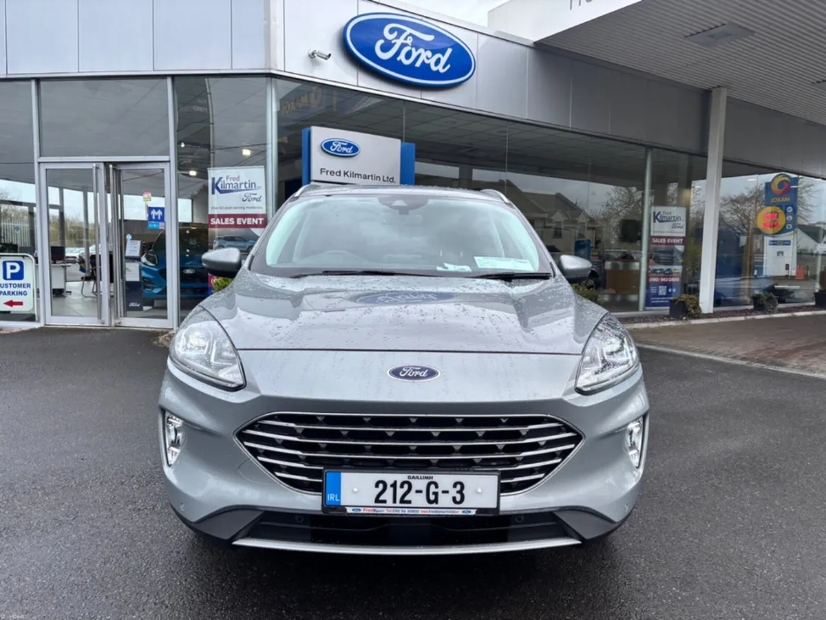 Ford Kuga TITANIUM 1.5 TD 120 S6.2 M6 F 4DR - Image 2
