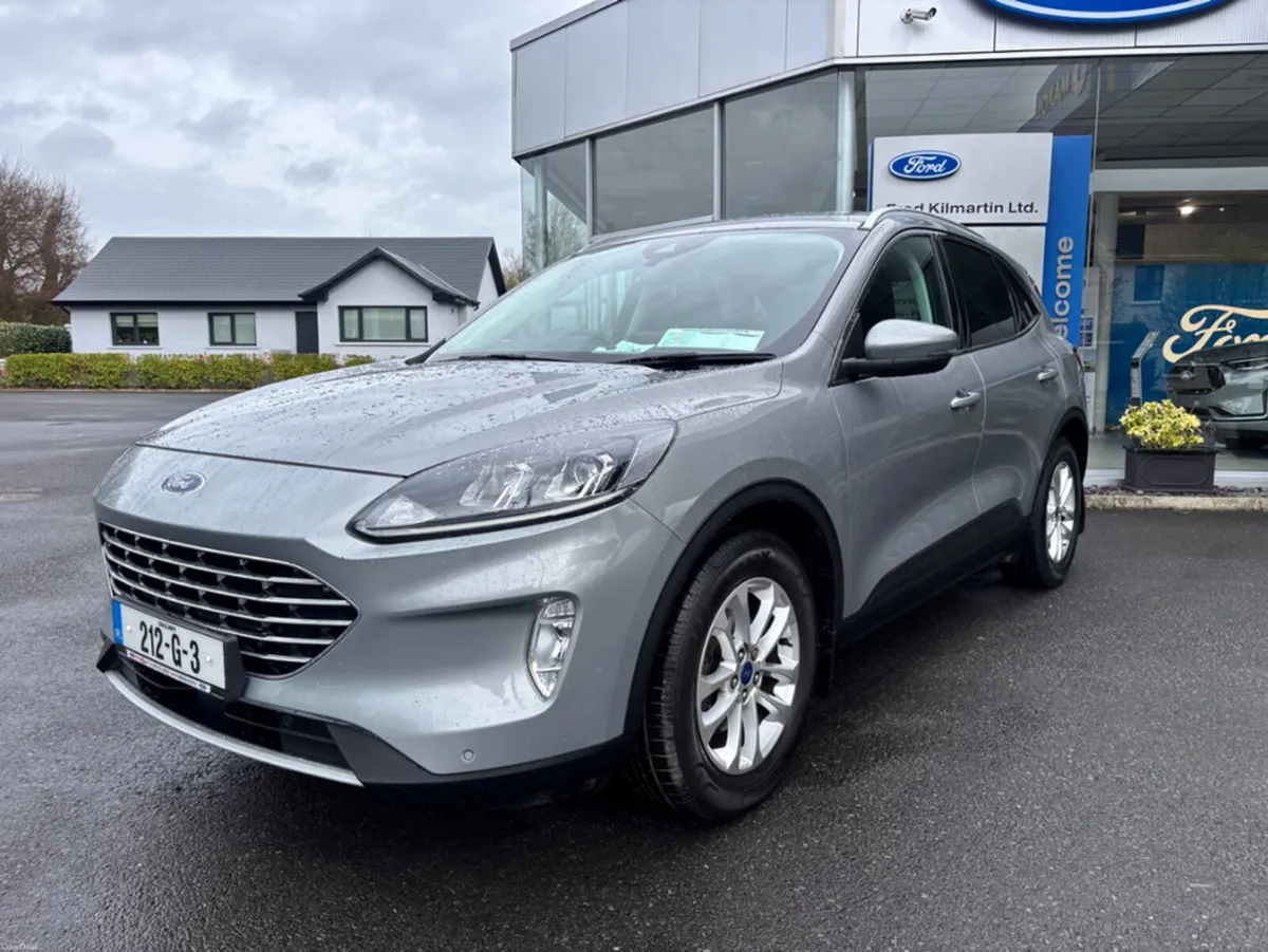 Ford Kuga TITANIUM 1.5 TD 120 S6.2 M6 F 4DR - Image 3