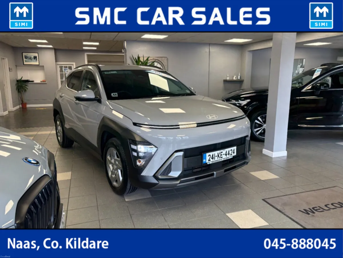 Hyundai KONA ELEGANCE 5DR - Image 2