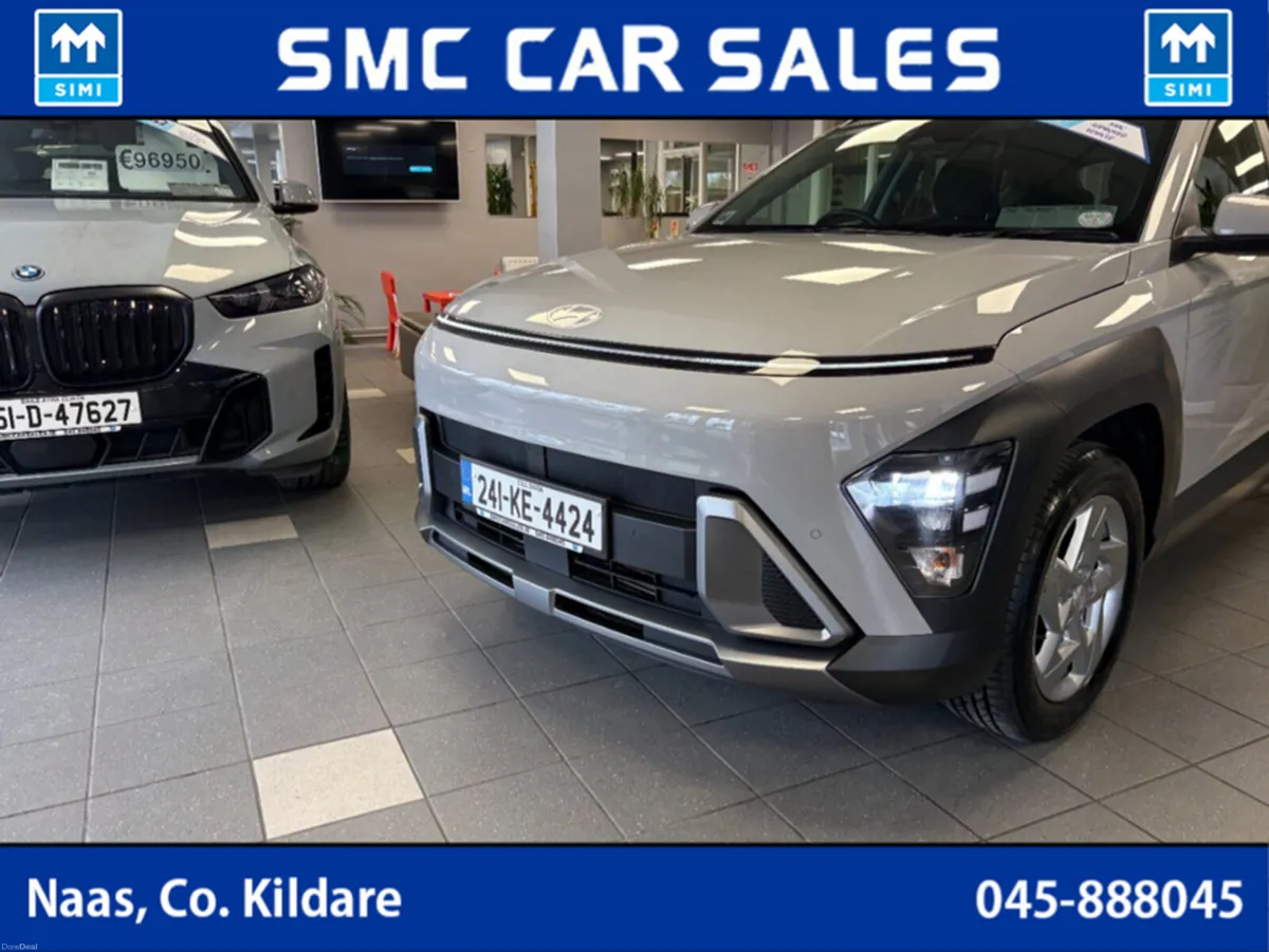 Hyundai KONA ELEGANCE 5DR - Image 4