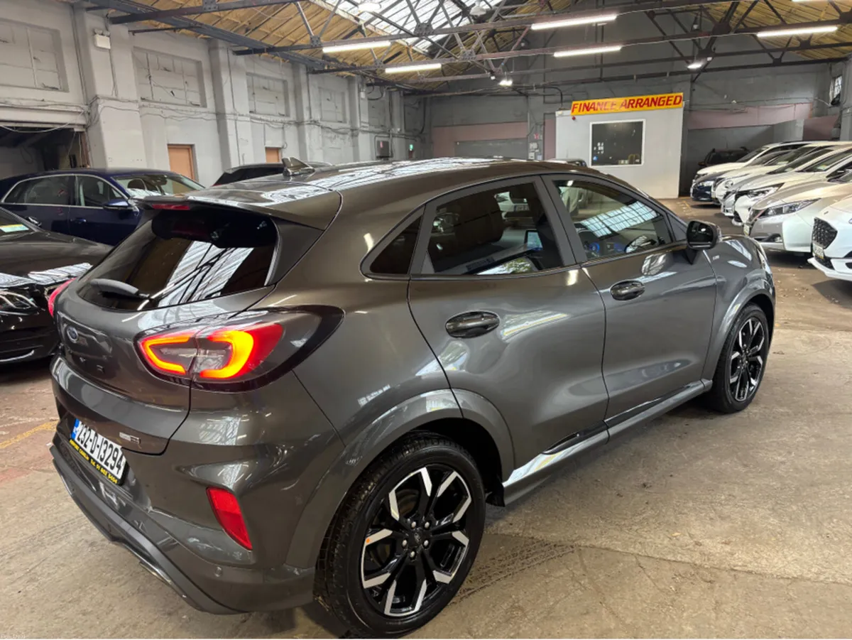 Ford Puma ST-LINE X 5DR 1.0T 125 MHE - Image 2