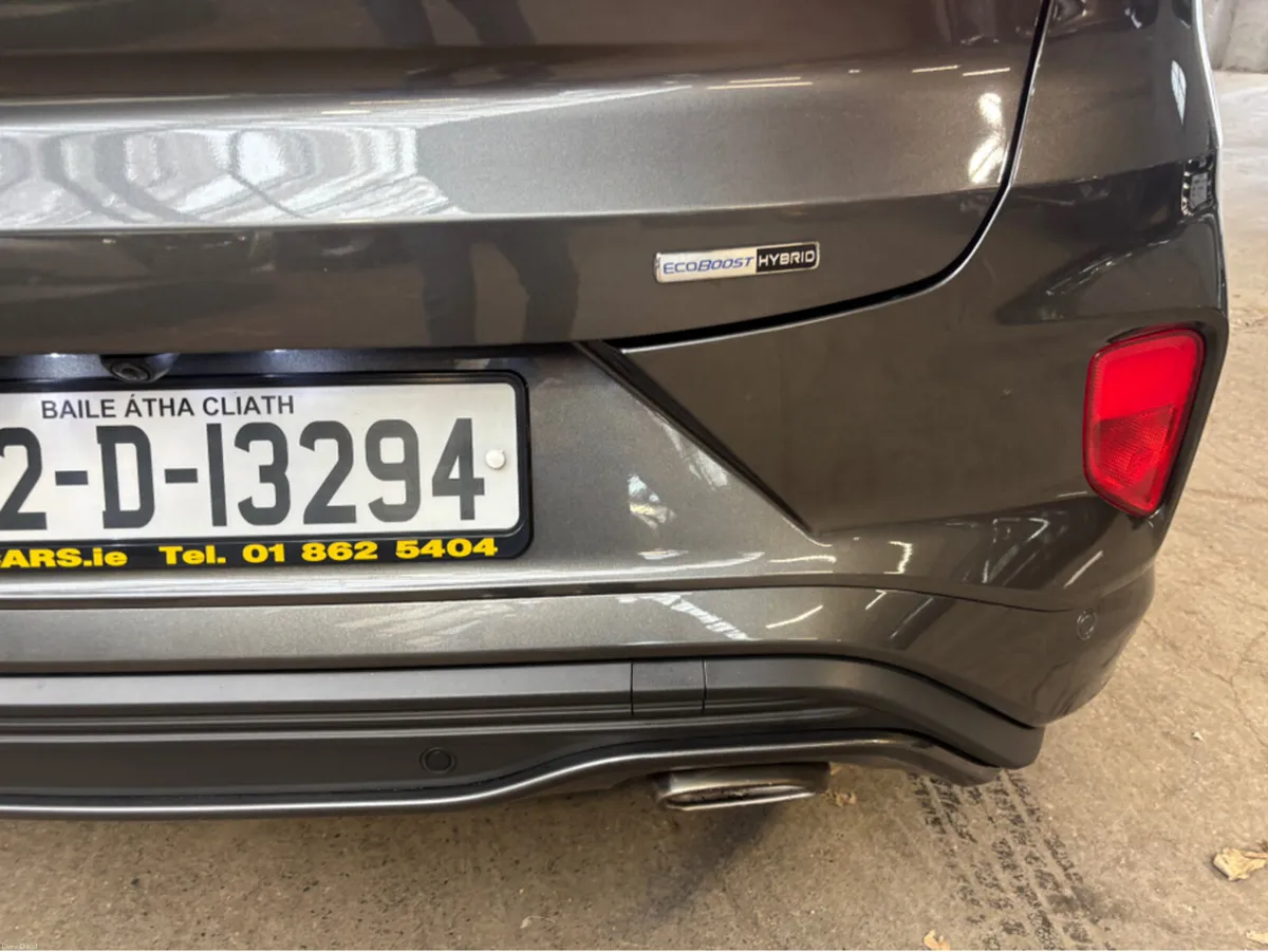 Ford Puma ST-LINE X 5DR 1.0T 125 MHE - Image 4