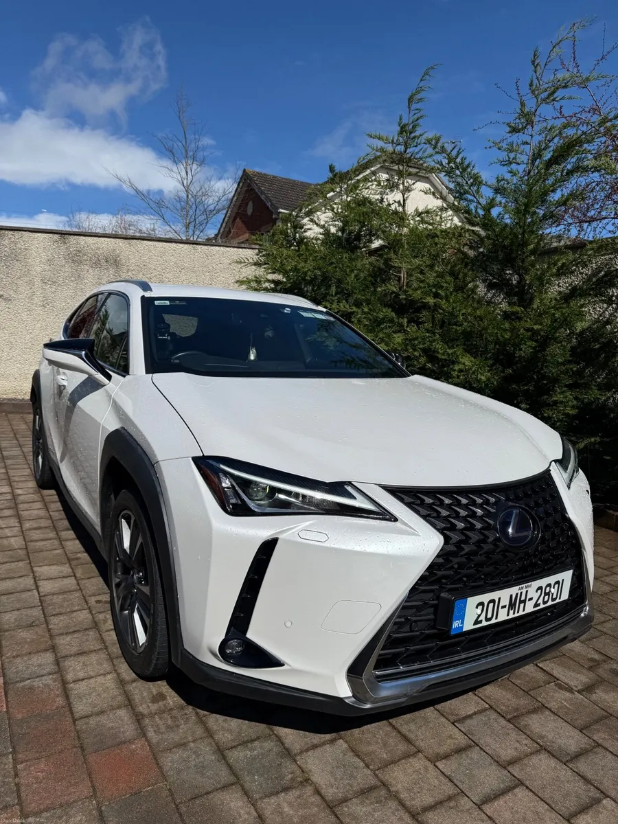 Lexus UX 2020 - Image 1