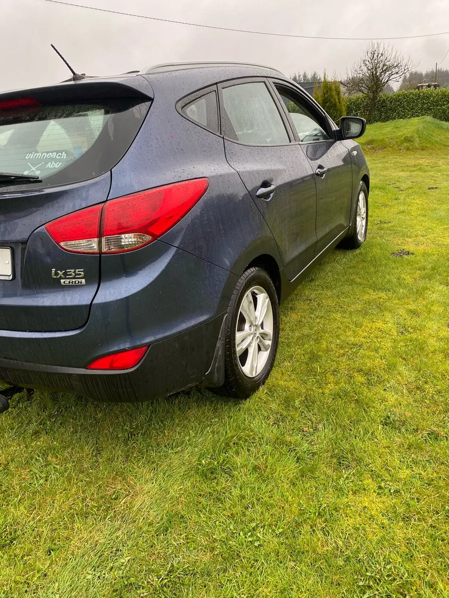 Hyundai IX 35 for sale - Image 2