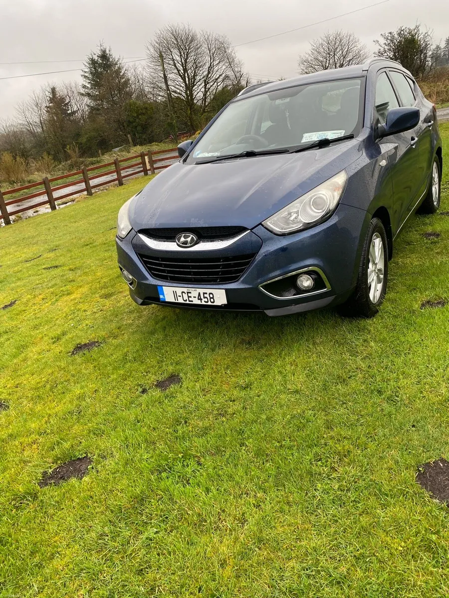 Hyundai IX 35 for sale - Image 3