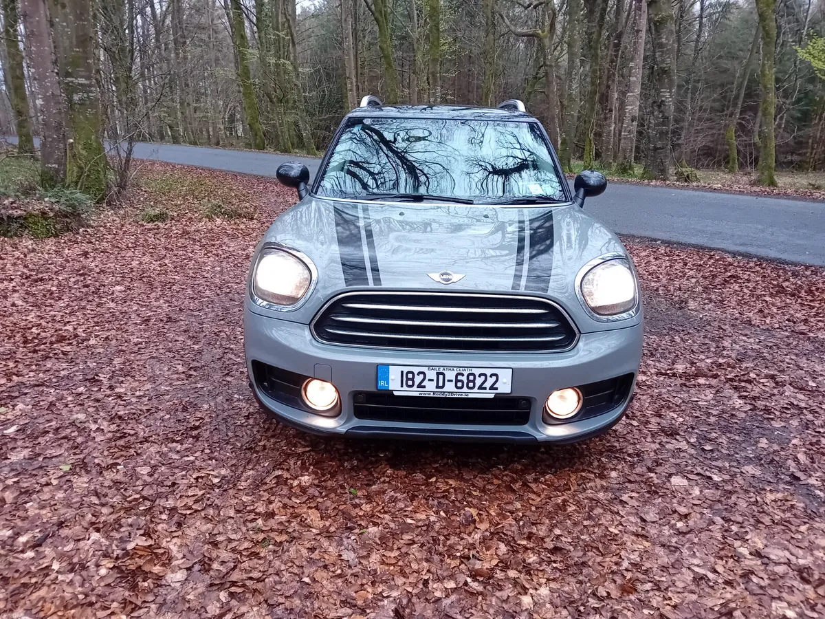 182 MINI COOPER D/COUNTRYMAN 2.0D ALL4 AUTO - Image 2