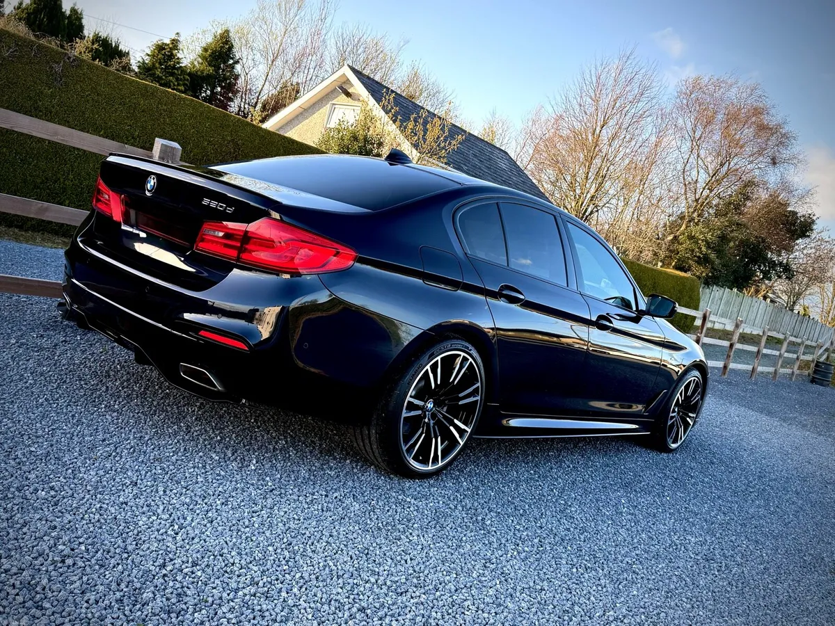 BMW 520d M Sport - Image 2
