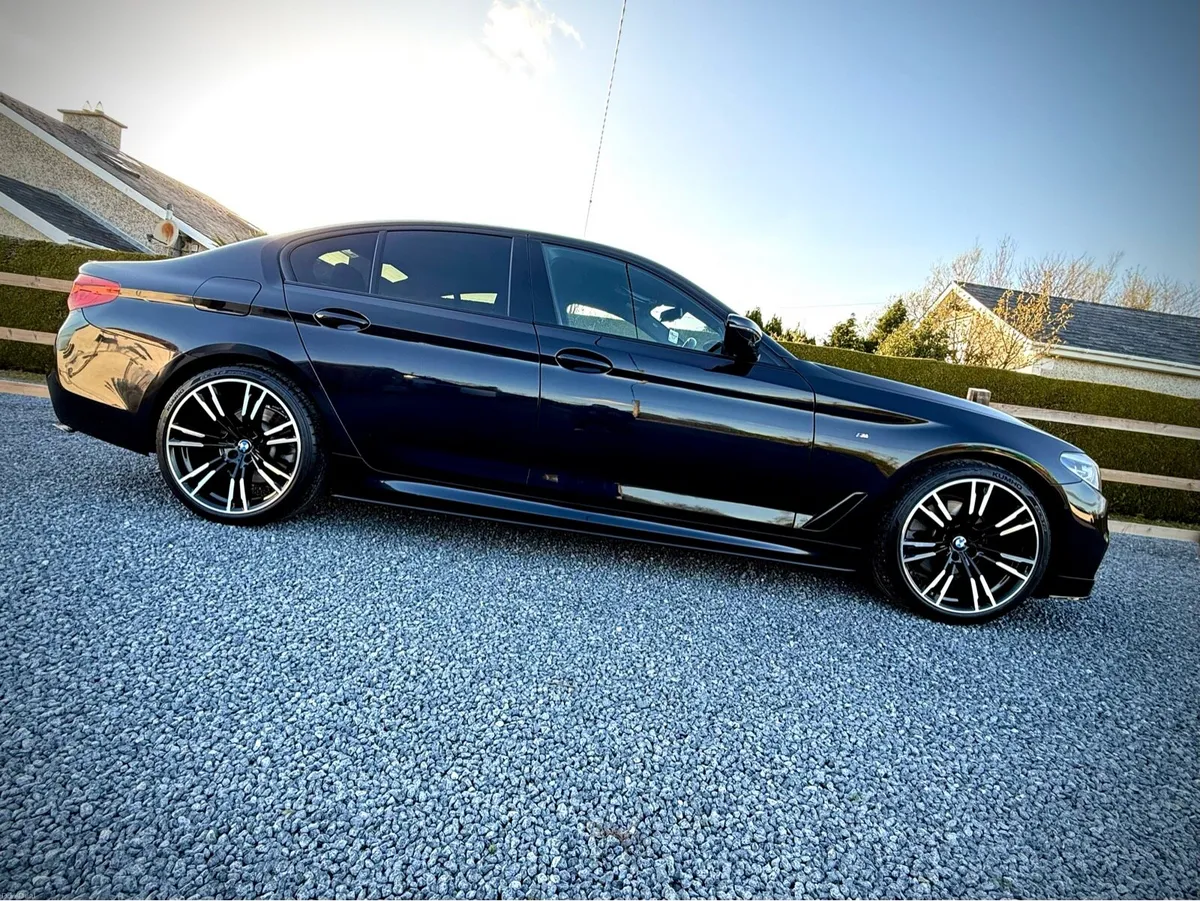 BMW 520d M Sport - Image 4