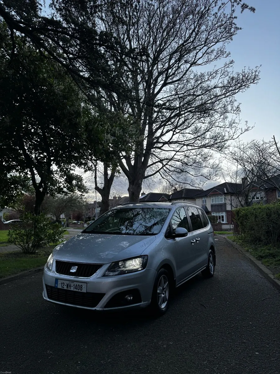 Seat Alhambra - Image 1