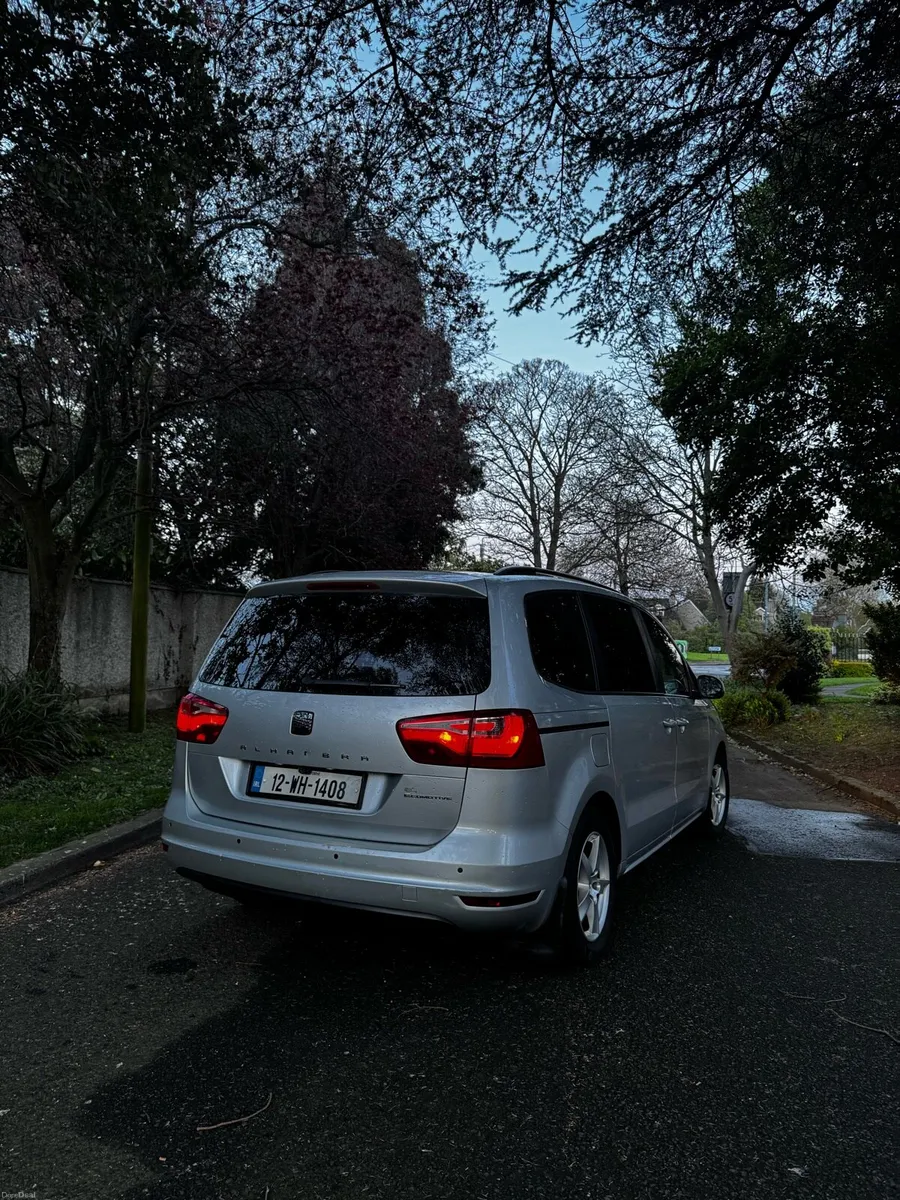 Seat Alhambra - Image 4
