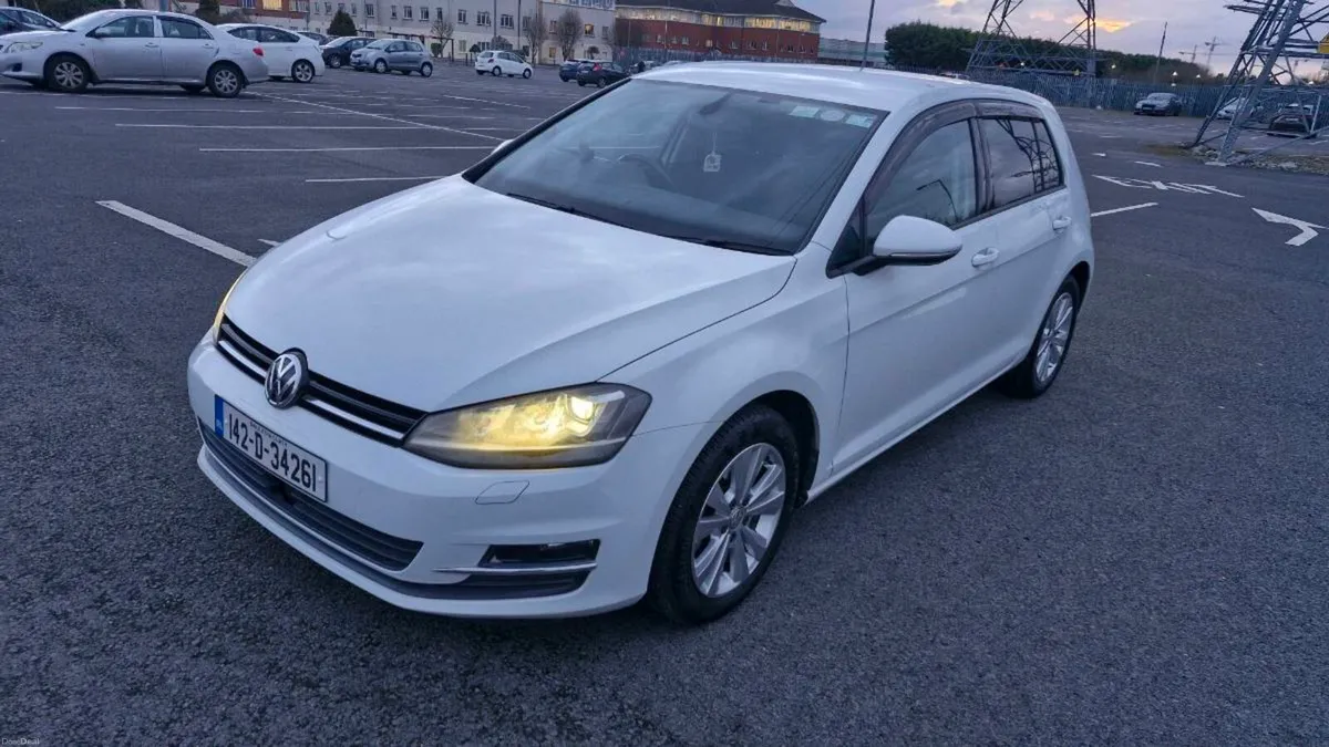 Golf 1.2 Automatic COMFORTLINE ( NCT: 16-05-2027) - Image 1