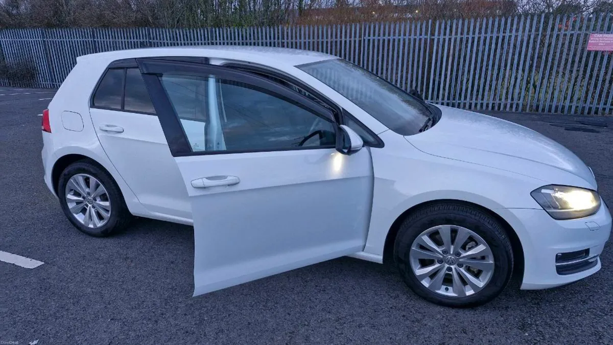 Golf 1.2 Automatic Comfortline - Image 2