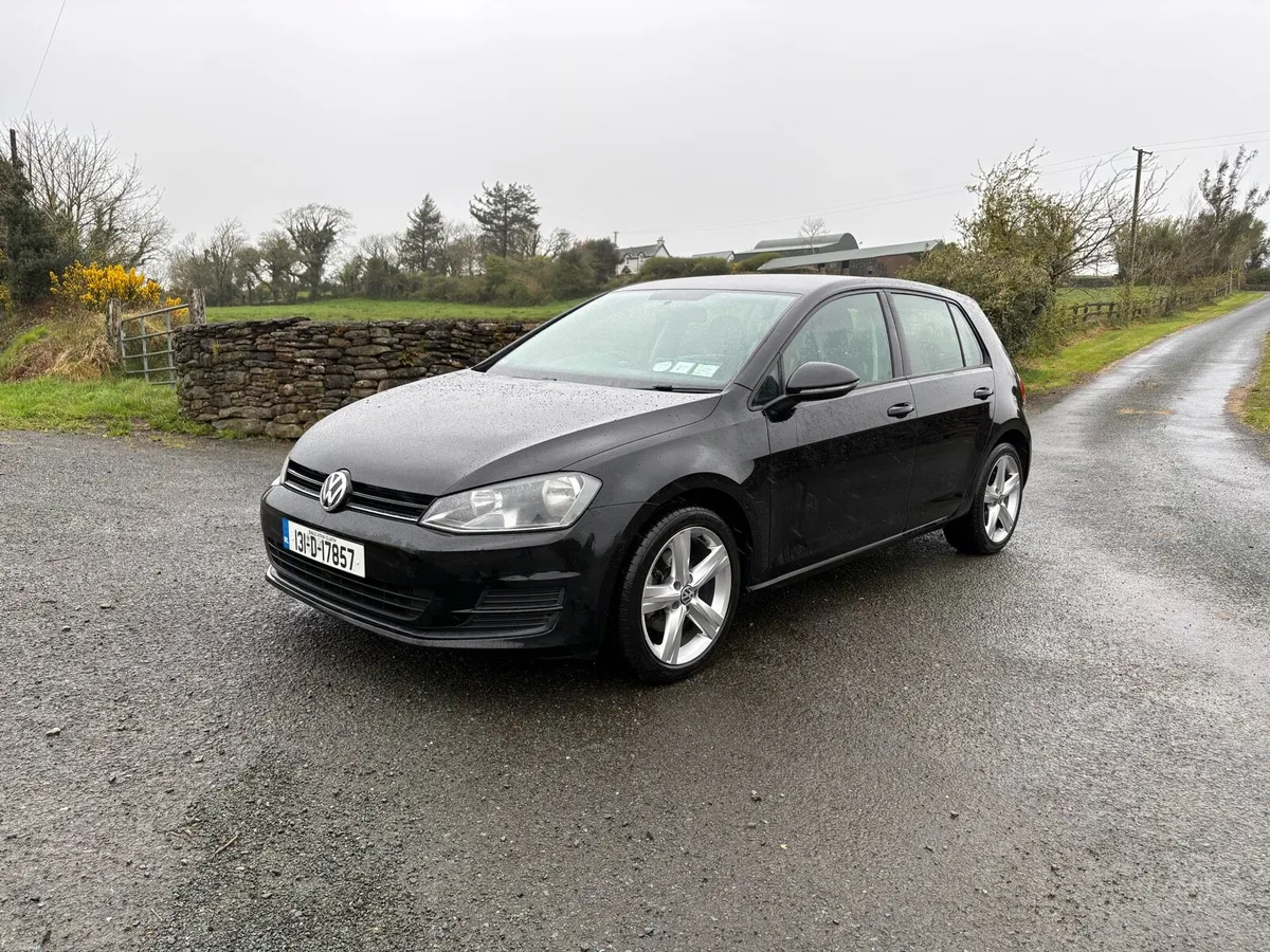 Vw golf (nct and taxed) - Image 1