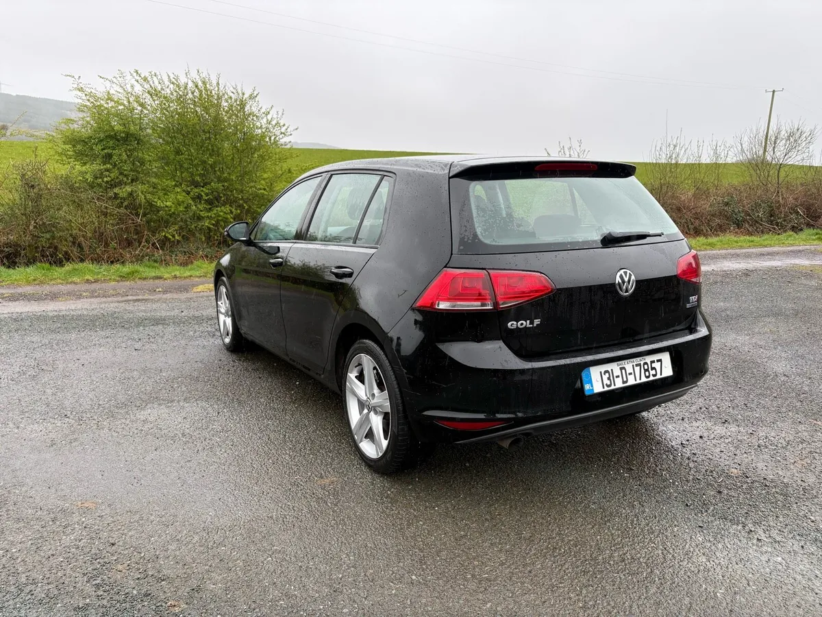 Vw golf (nct and taxed) - Image 4