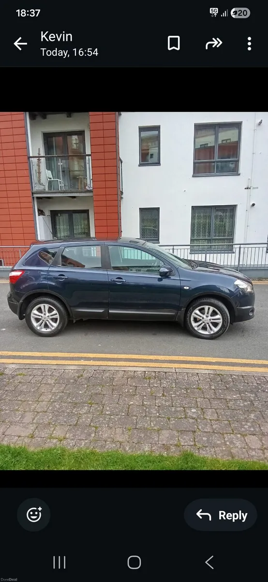 Nissan Qashqai - Image 1