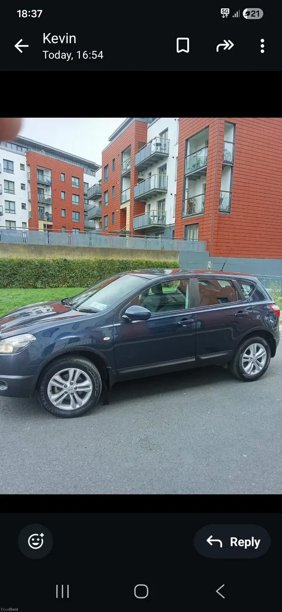 Nissan Qashqai - Image 3