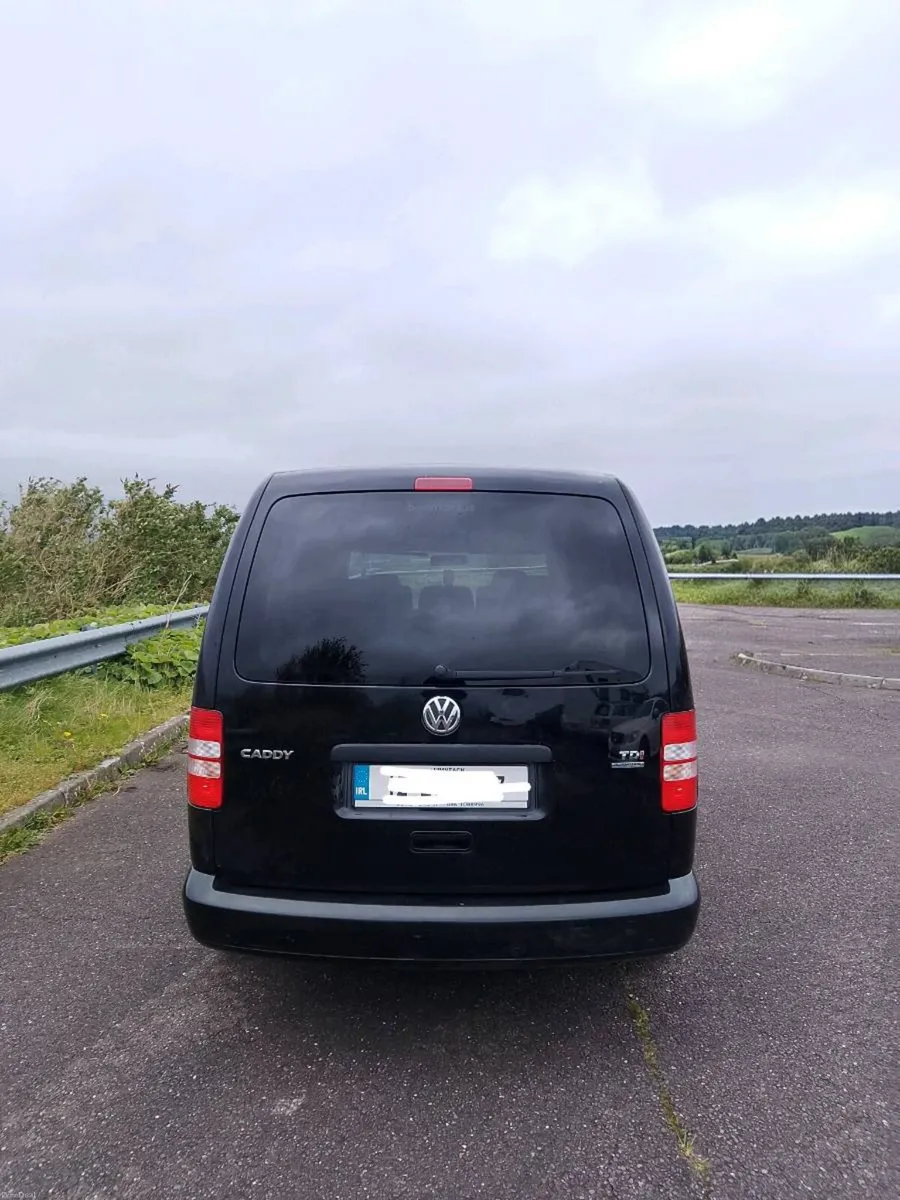 VW caddy maxi life - Image 2