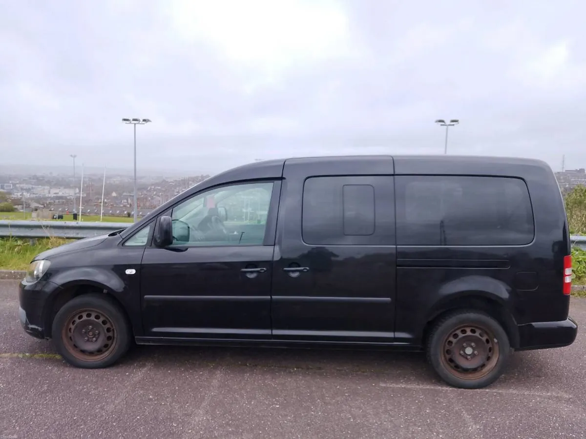 VW caddy maxi life - Image 3