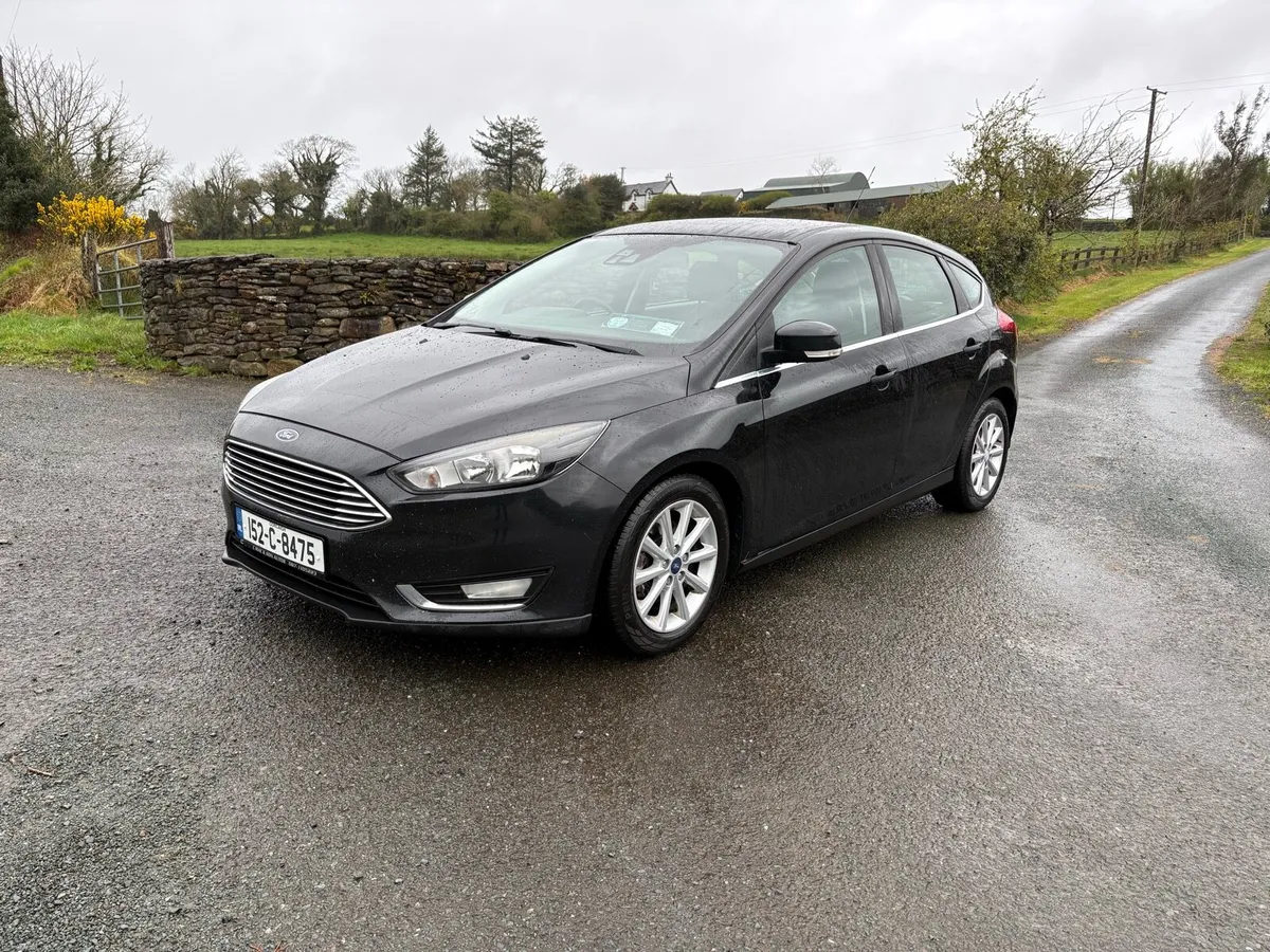 Ford focus (nct’d and taxed) - Image 2