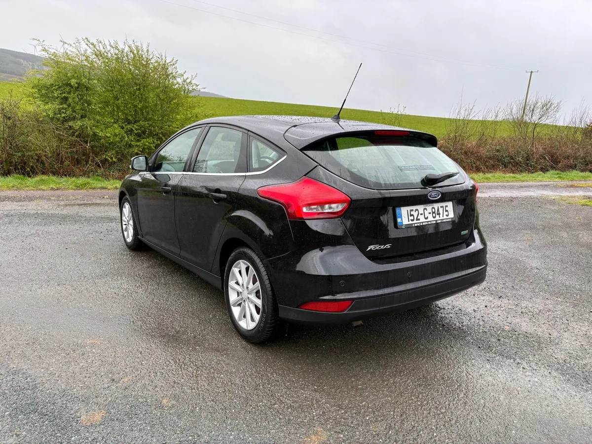 Ford focus (nct’d and taxed) - Image 3