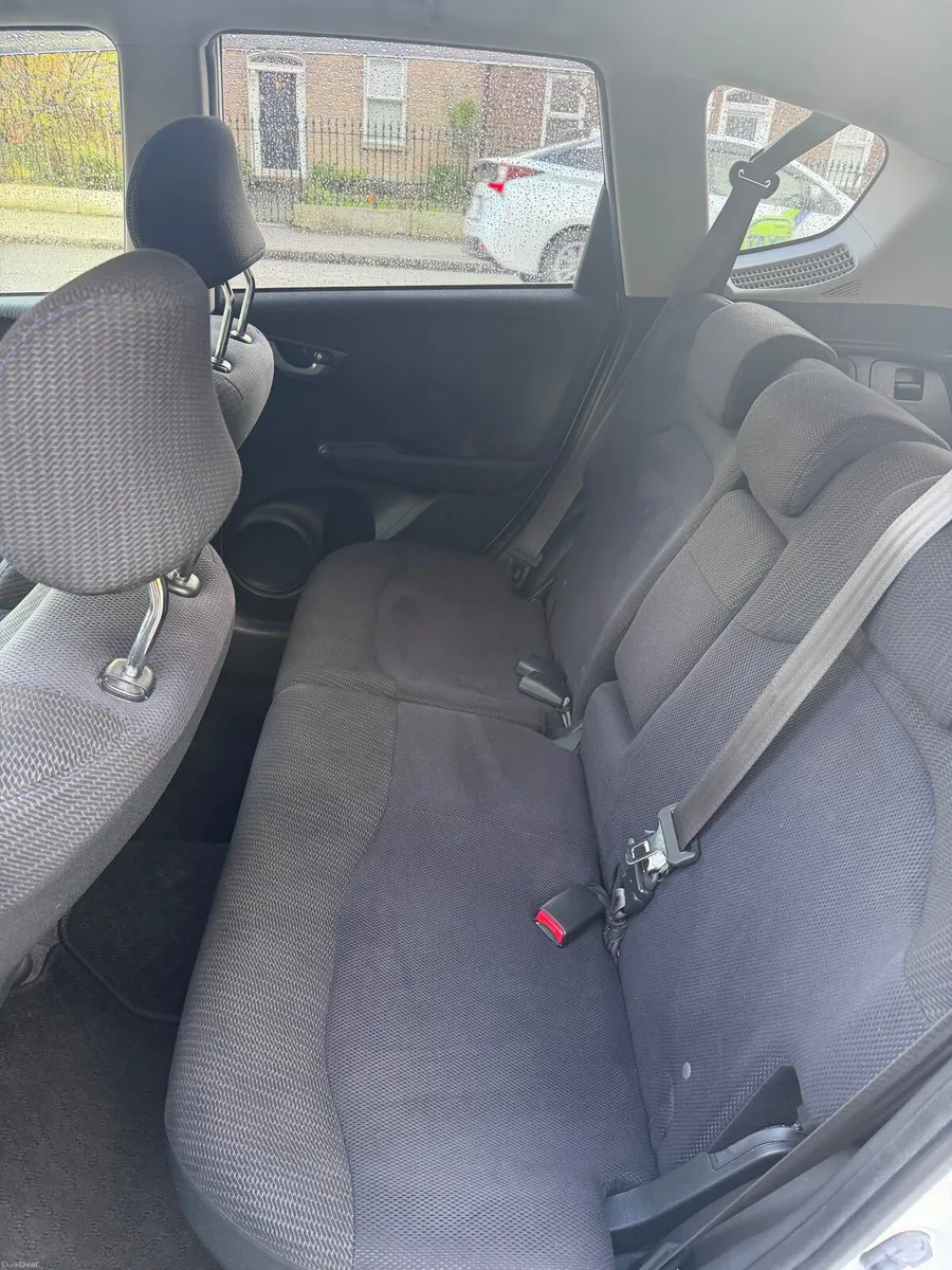 Honda fit 2013 - Image 3