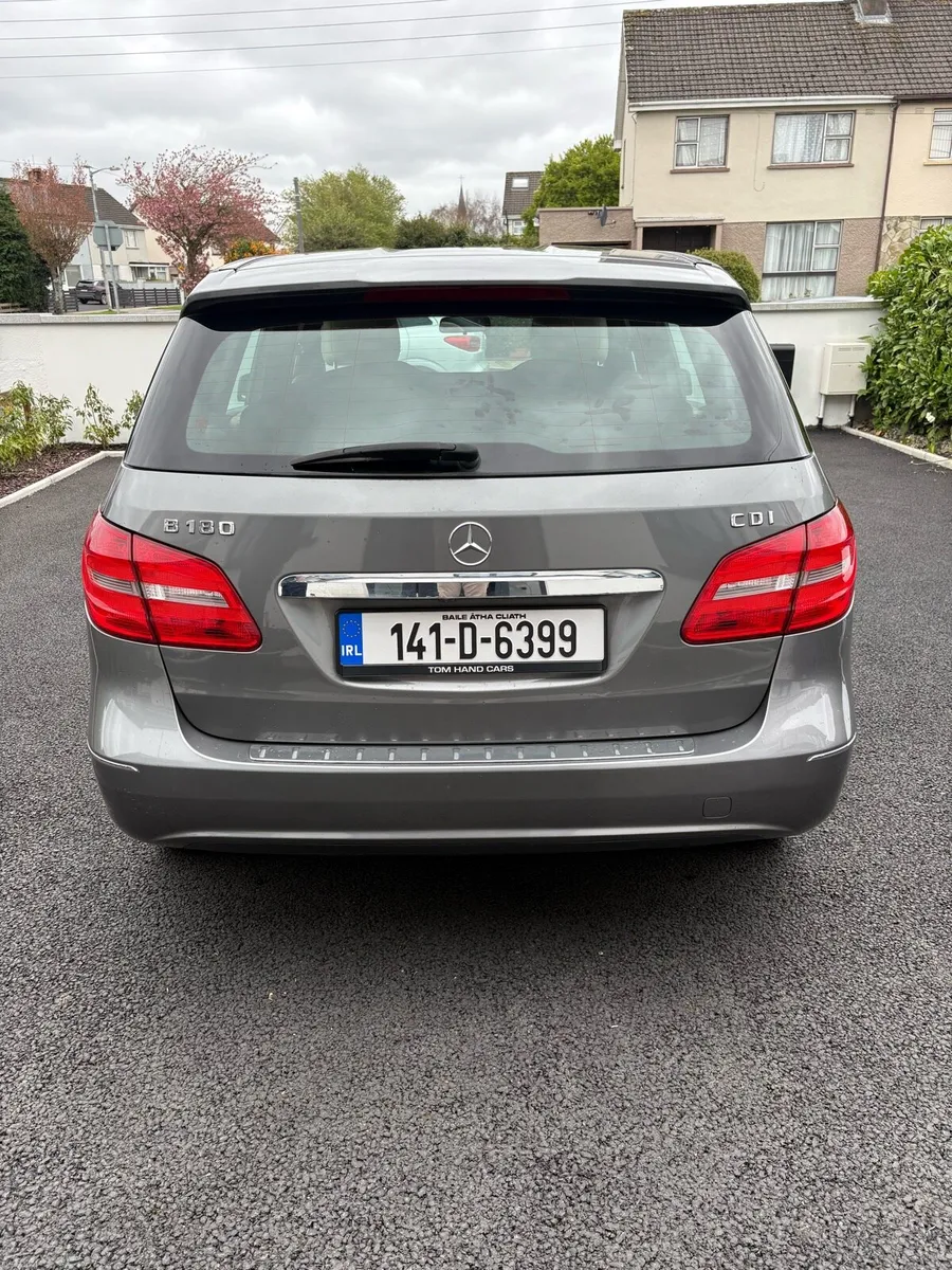 Mercedes B Class - Image 2