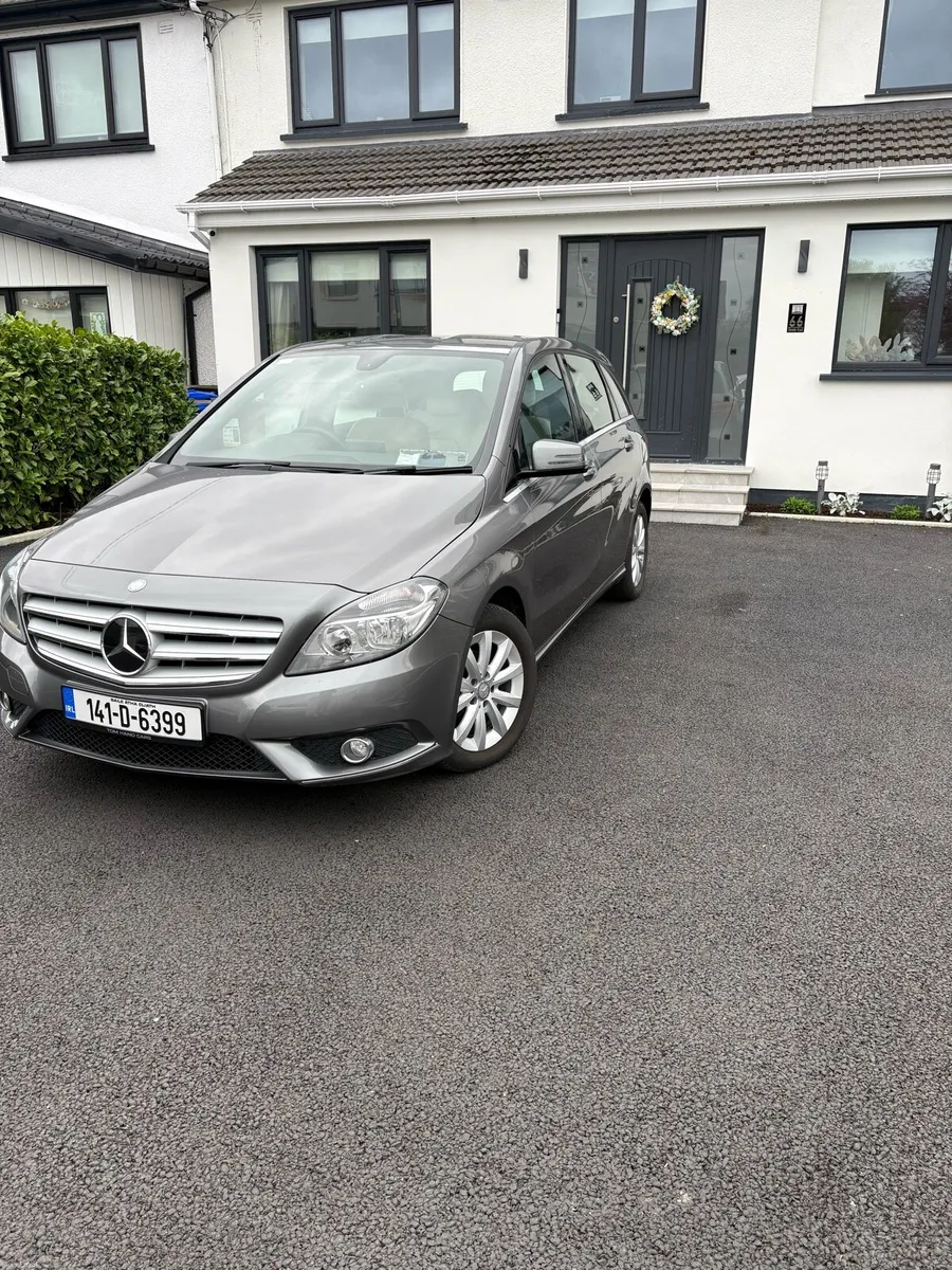 Mercedes B Class - Image 4
