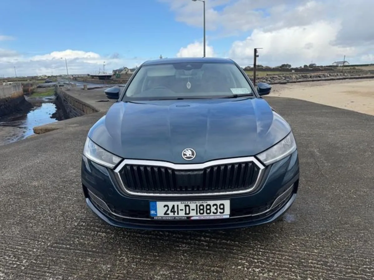 Skoda Octavia STY 2.0tdi 115HP DSG 5 - Image 3