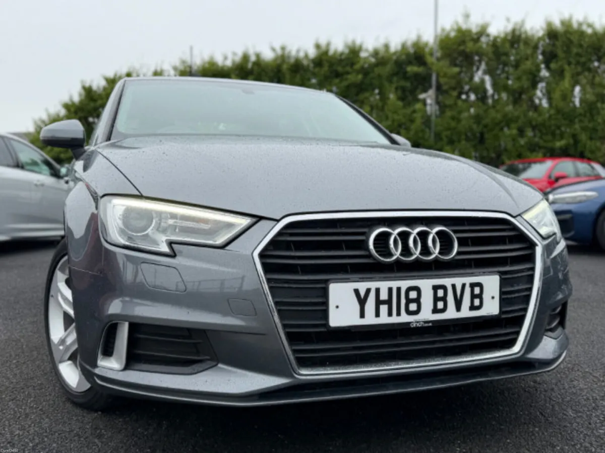 Audi A3 TDI SPORT - Image 3