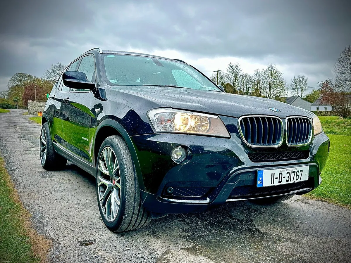 BMW X3 2011 - Image 4