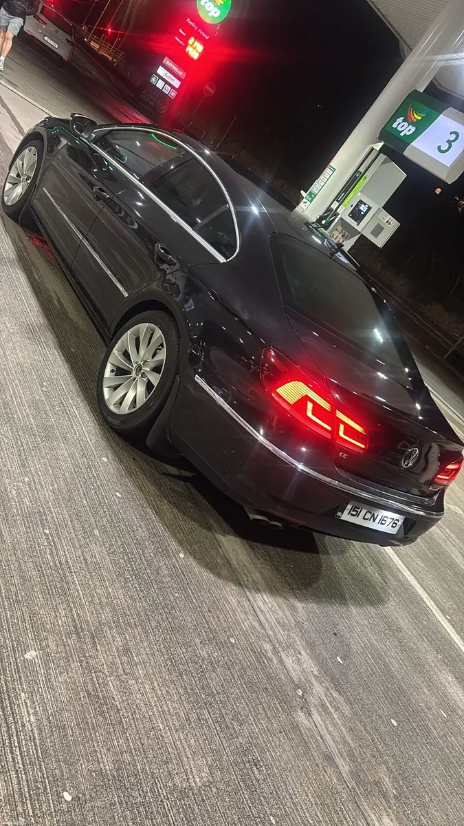 2015 Volkswagen Passat cc - Image 1