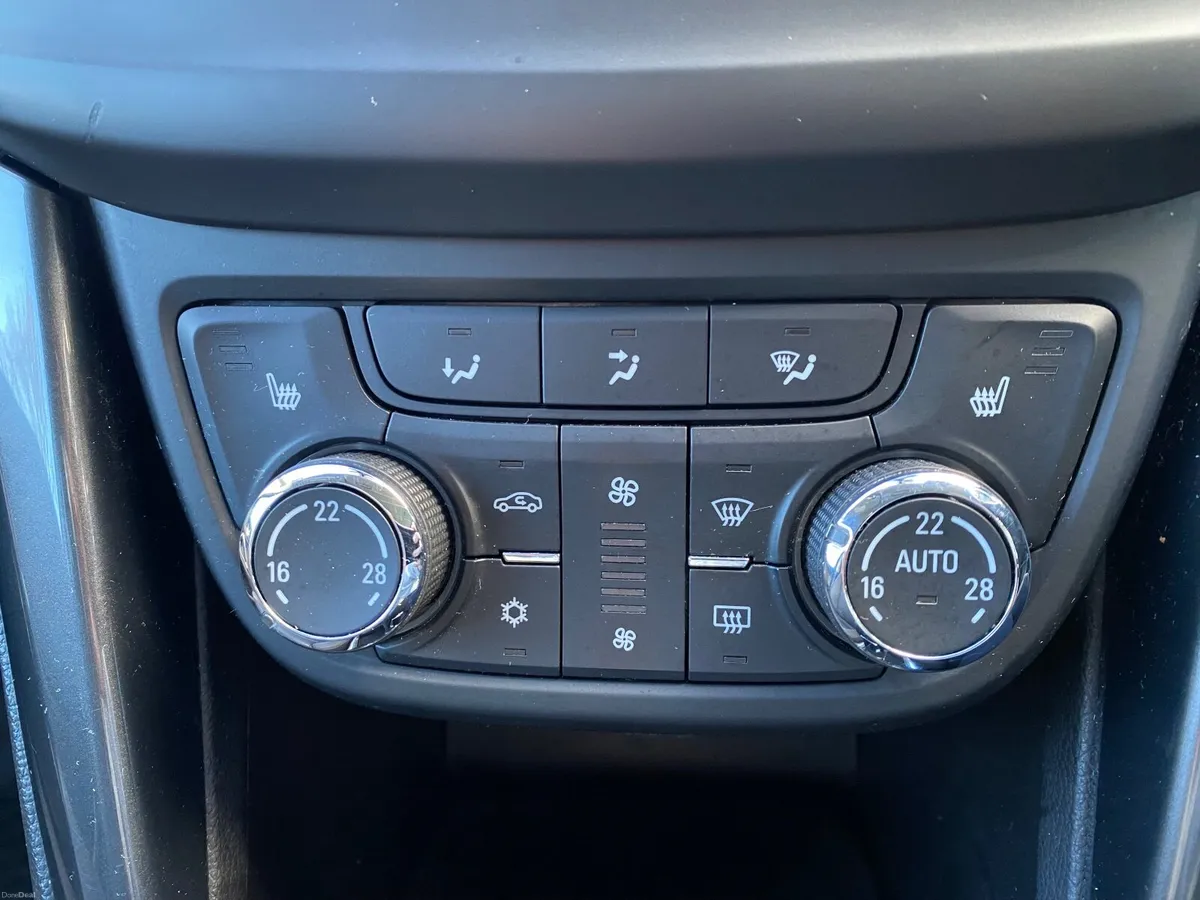 Opel Zafira 2017 - Image 3