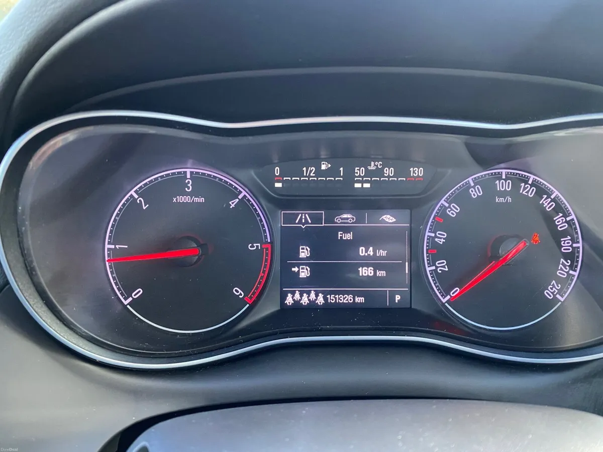 Opel Zafira 2017 - Image 4